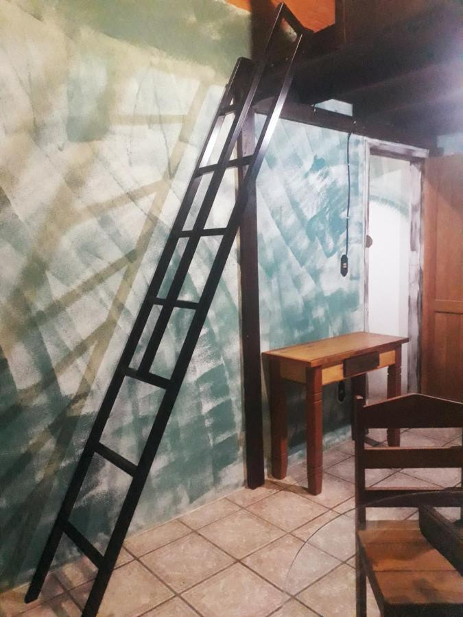 フロリアノポリスLofts Abencoadosアパートメント エクステリア 写真