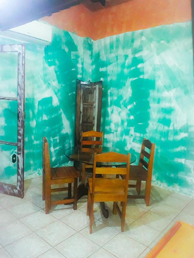 フロリアノポリスLofts Abencoadosアパートメント エクステリア 写真