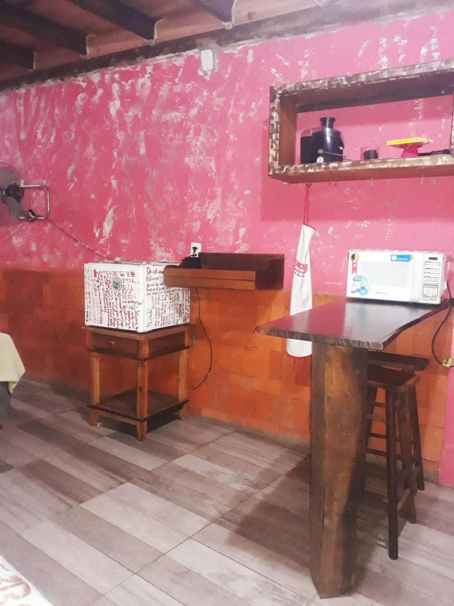 フロリアノポリスLofts Abencoadosアパートメント エクステリア 写真