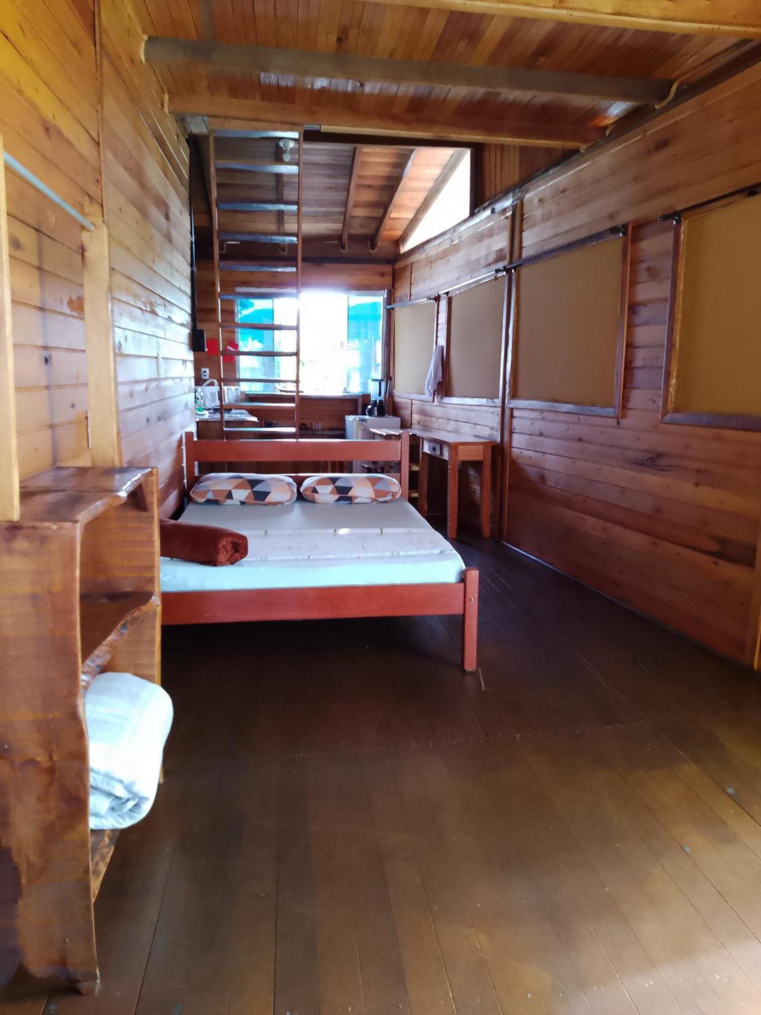 フロリアノポリスLofts Abencoadosアパートメント エクステリア 写真