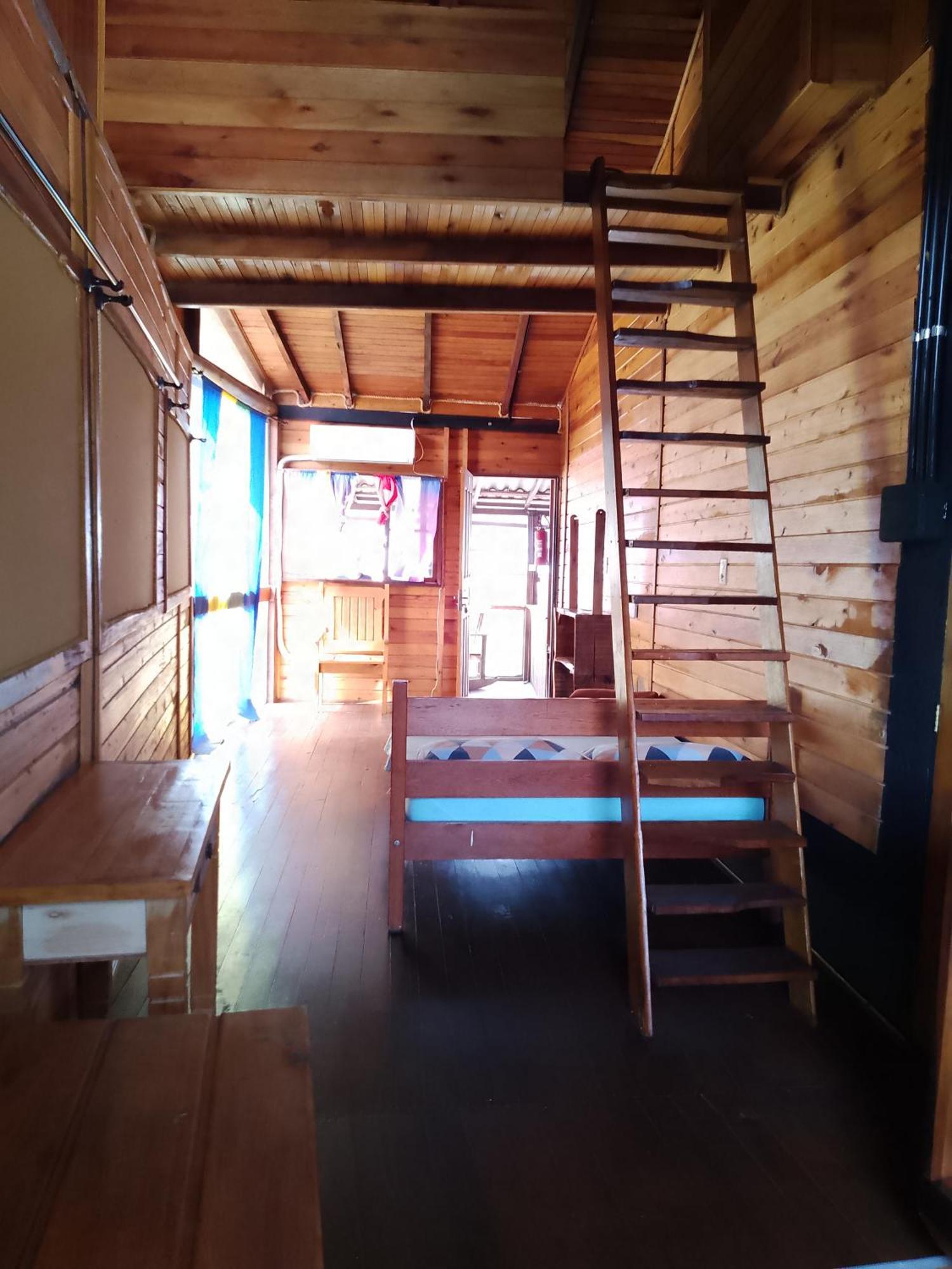 フロリアノポリスLofts Abencoadosアパートメント エクステリア 写真