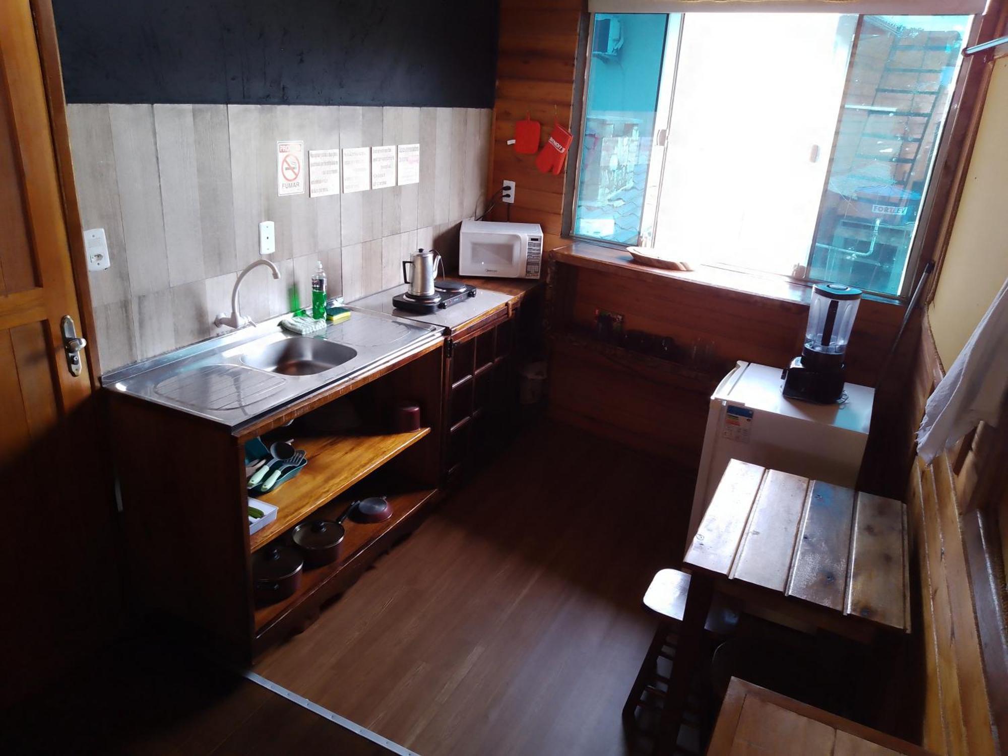 フロリアノポリスLofts Abencoadosアパートメント エクステリア 写真
