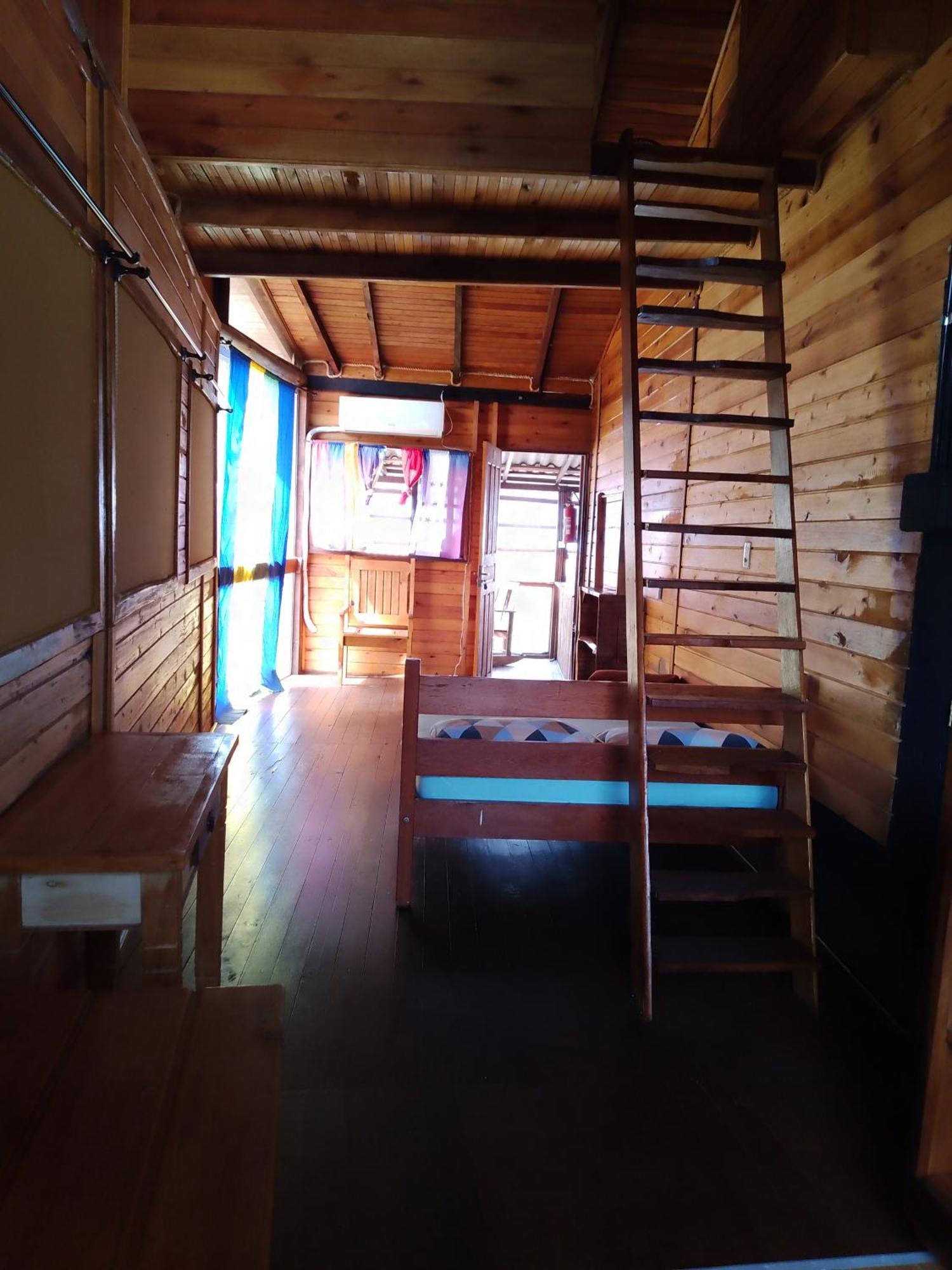 フロリアノポリスLofts Abencoadosアパートメント エクステリア 写真