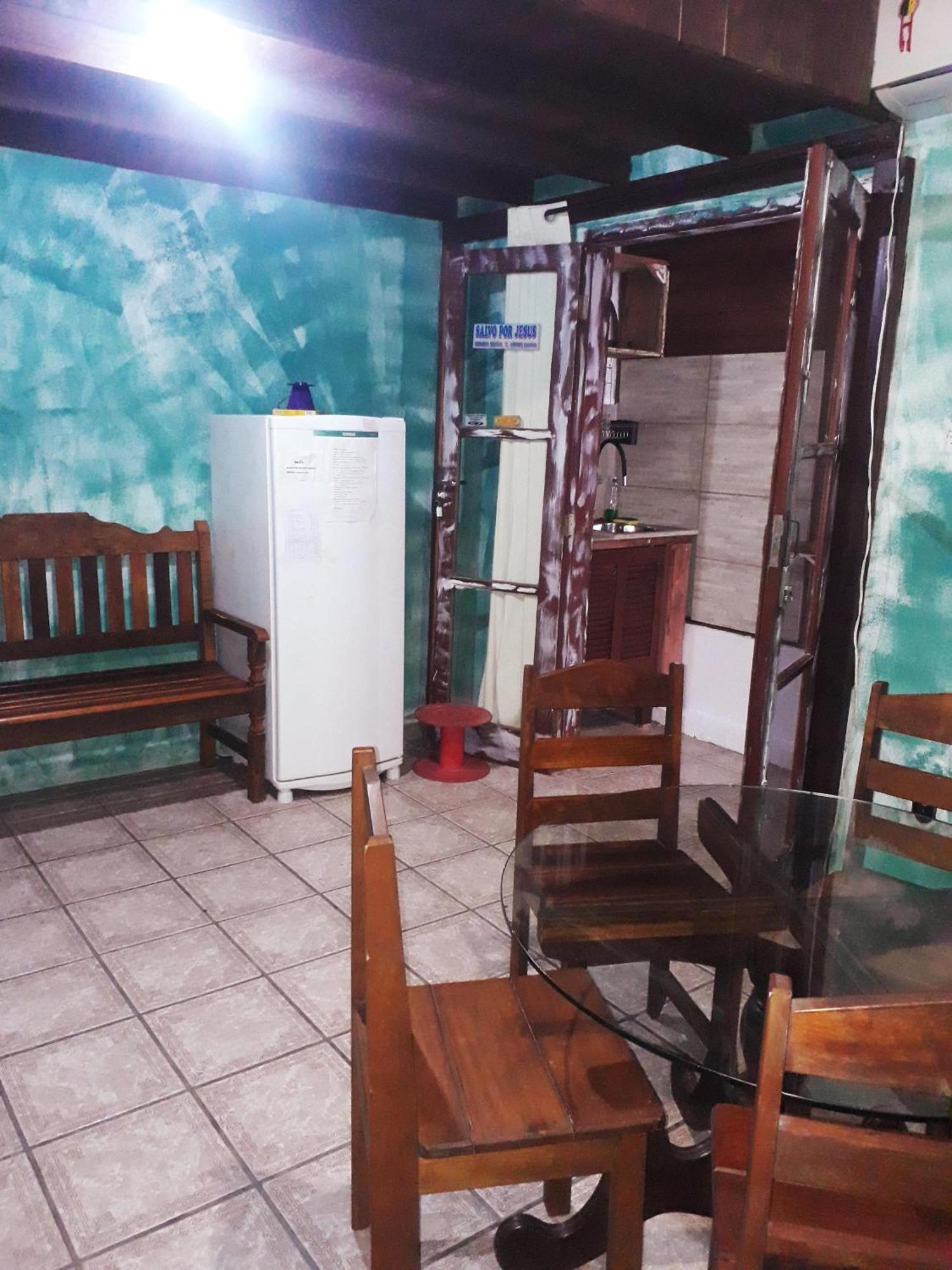 フロリアノポリスLofts Abencoadosアパートメント エクステリア 写真