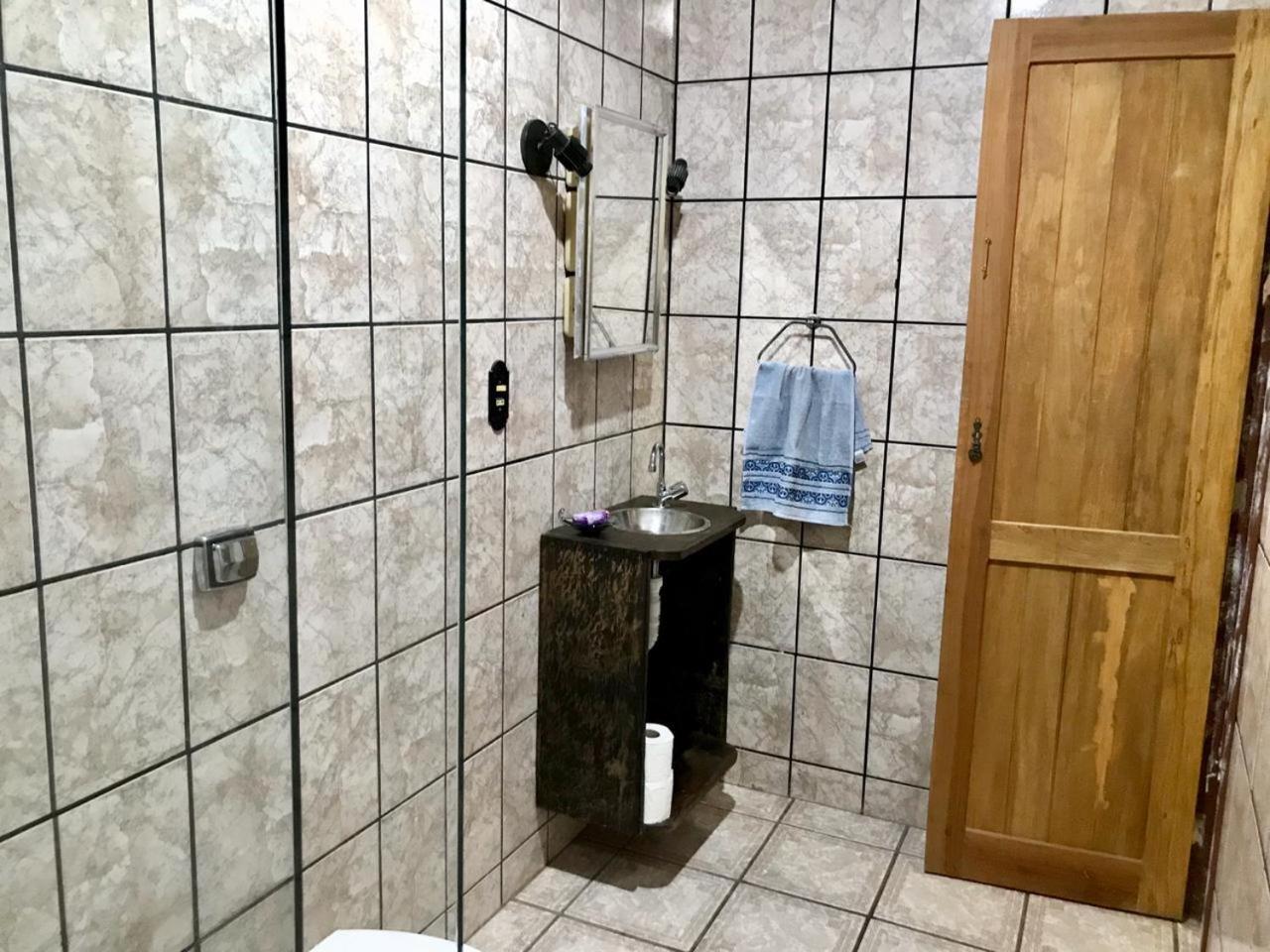 フロリアノポリスLofts Abencoadosアパートメント エクステリア 写真